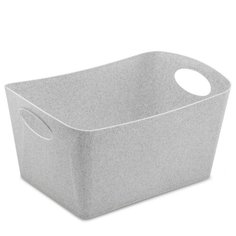 Контейнер для хранения Boxxx, Organic, 3,5 л, серый Koziol