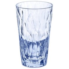 Стакан высокий Superglas, Club, No 6, 300 мл, акрил, синий Koziol