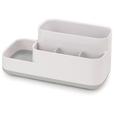 Органайзер для ванной комнаты EasyStore™ серый Joseph Joseph