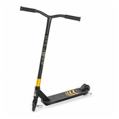 Трюковый самокат Explore Mystique Super (Чёрный/Жёлтый)