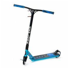 Трюковый самокат Explore Aston (Чёрный/Синий)