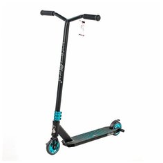 Трюковый самокат Explore Cross Deluxe II (Синий)
