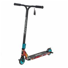 Трюковый самокат Explore Street WT (Синий)