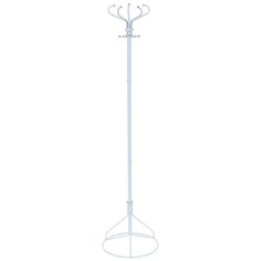 Вешалка напольная Leset Порто-3, Белый