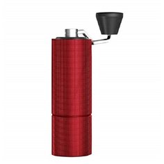 Кофемолка ручная Timemore Chestnut C2 (Limited Festival Red), красная