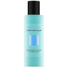 BEAUTIFIC мицеллярный гель для умывания Pure Hydra очищающий, увлажняющий с гиалуроновой кислотой и алоэ, 150 мл