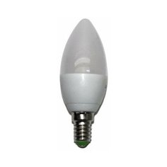 Лампа светодиодная LED-СВЕЧА-standard 5.0Вт 160-260В Е14 4000К 450Лм ASD
