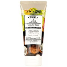 Увлажняющая пенка для умывания с экстрактами кокоса и центеллы азиатской, 100мл, Grace Day