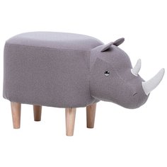 Пуф Leset Rhino COMBI, ткань Milos 16/Milos 02