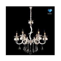 Люстра подвесная Bogates 526/6 Strotskis хрусталь