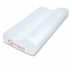 Подушка ортопедическая под голову высокая Qmed STANDARD size L