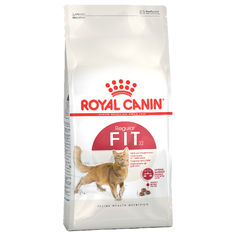 Сухой корм для кошек бывающих на улице Royal Canin Fit 32 4 кг
