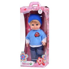 Кукла Весна Мальчик 1, 42 см, В3031