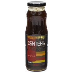 Сбитень «ДариДобро» жгучий (концентрат), 0,25 л