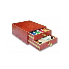 Шкатулка с нитками Aerofil Madeira (48 х 400 м) 8113