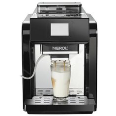 Кофемашина Merol ME-717, черный