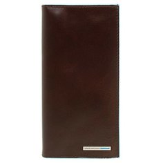 Портмоне Piquadro Blue Square коричневое AS341B2/MO