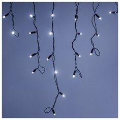 Светодиодная гирлянда ARD-EDGE-PRO-5600x900-BLACK-240LED-FLASH WHITE (230V, 15W) (Ardecoled, IP65)