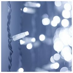 Светодиодная гирлянда ARD-CURTAIN-PRO-2000x3000-WHITE-760LED-STD WHITE (230V, 70W) (Ardecoled, IP65)