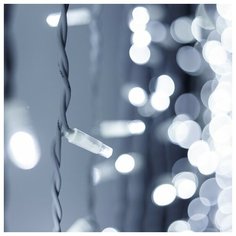 Светодиодная гирлянда ARD-CURTAIN-PRO-2000x3000-WHITE-760LED-FLASH WHITE/WHITE (230V, 70W) (Ardecoled, IP65)