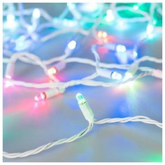 Светодиодная гирлянда ARD- STRING- CLASSIC-6000- WHITE-40LED- LIVE RGB- SPI (12V, 26W) (Ardecoled, IP65)