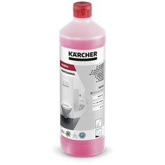 Профессиональное чистящее средство для санузлов Karcher CA 10 C, 1 л. 6.295-677