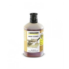 Профессиональное средство 3 в 1 (1 л) для чистки древесины Karcher 6.295-757