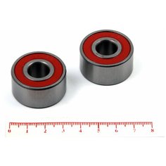 Подшипник 3056201 2RS (3201 2RS) Craft