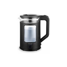 Чайник электрический Vitesse VS-186 Черный