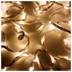 Светодиодная гирлянда ARD-STRING-HOME-10000-WHITE-99LED-RUN WARM (230V, 10.5W) (Ardecoled, IP20)