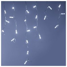 Светодиодная гирлянда ARD-EDGE-CLASSIC-2400x600-CLEAR-88LED-FLASH WHITE (230V, 6W) (Ardecoled, IP65)