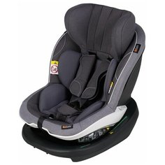 Автокресло группа 0/1 (до 18 кг) BeSafe iZi Modular X1 i-Size, metallic melange