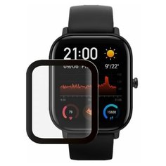 Защитное стекло Deppa для Xiomi Amazfit GTS 2/GTS 2e (арт.62754)