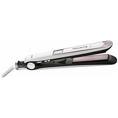 Выпрямитель Rowenta SF7460 белый/розовый