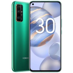 Смартфон HONOR 30 8/128 ГБ, изумрудно-зеленый