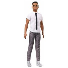 Кукла Barbie Игра с модой Кен, 30 см, FNH42