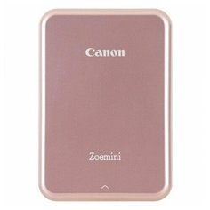 Принтер Canon Zoemini gold rose