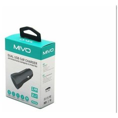Автомобильное зарядное устройство Mivo MU246
