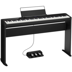 Цифровое пианино Casio Privia PX- S3100BK