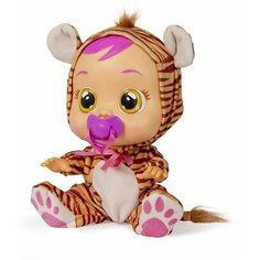 Пупс IMC toys Cry Babies Плачущий младенец Нала, 31 см, 96387