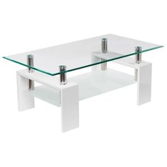 Журнальный столик Woodville CT1-052 white