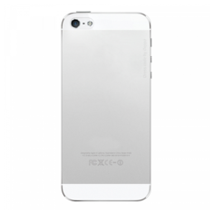 Накладка Deppa Sky Case + пленка iPhone 5/5S/SE Белая