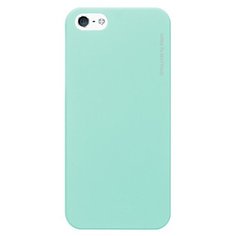 Накладка Deppa Air Case iPhone 5/5S/SE Мятная (арт.83092)