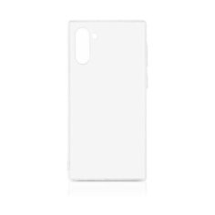 Накладка Deppa Gel Case Samsung Galaxy Note 10 /Note 10 5G прозрачная. арт 87328
