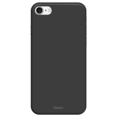 Накладка Deppa Air Case iPhone 7/8 Black (арт.83267)