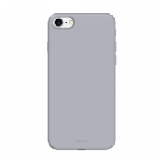 Накладка Deppa Air Case iPhone 7/8 Silver (арт.83268)