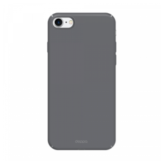 Накладка Deppa Air Case iPhone 7/8 Gray (арт.83269)