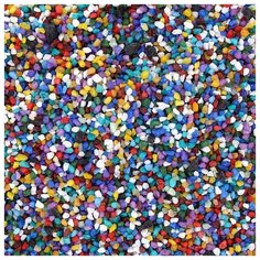 Грунт для аквариумов PRIME Кварц цветной 3-5мм 2,7кг P.R.I.M.E.