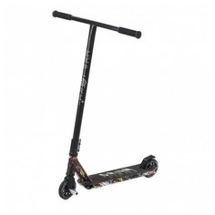 Самокат Трюковой Explore DRUM SUPER HIC WT (Разноцветный)