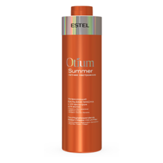 Estel Professional Бальзам-маска OTIUM SUMMER защита от солнца увлажняющий с UV-фильтром для волос, 1000 мл
